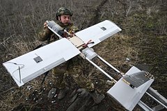 БПЛА «Молния-2»