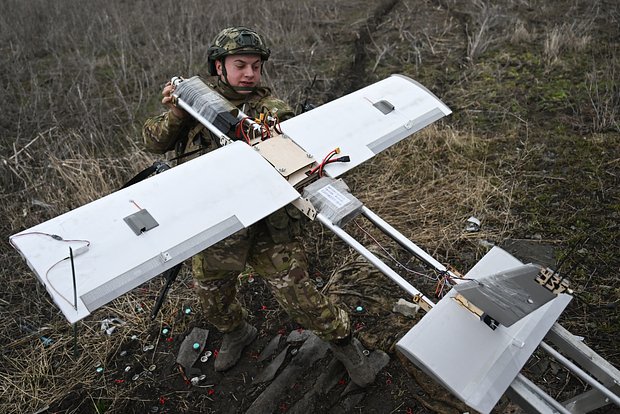 БПЛА «Молния-2»