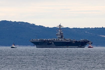 США впервые почти за 40 лет применили один вид оружия во время атаки на Иран