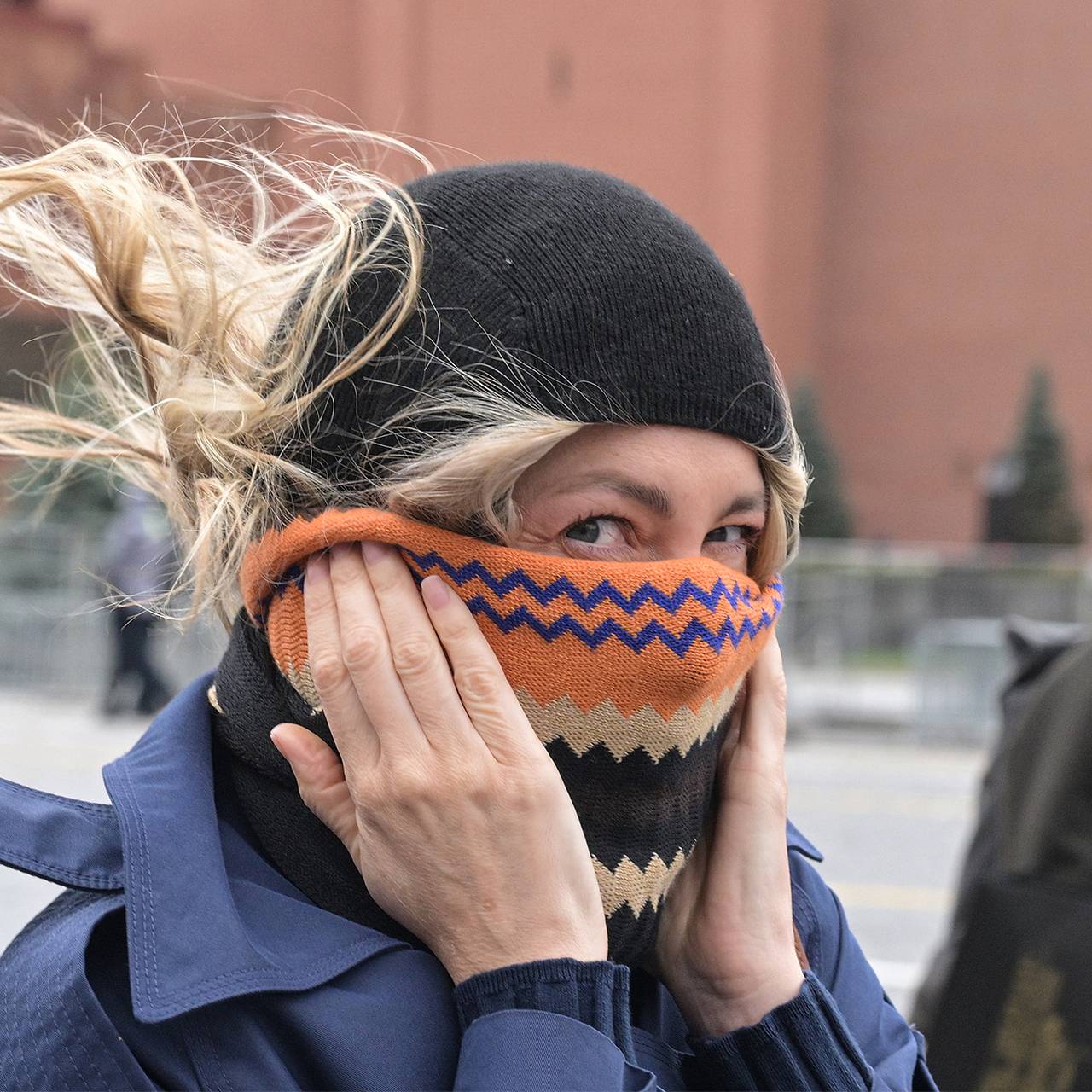 Москвичам дали неутешительный прогноз на 9 мая