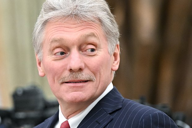 Дмитрий Песков