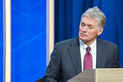 Дмитрий Песков