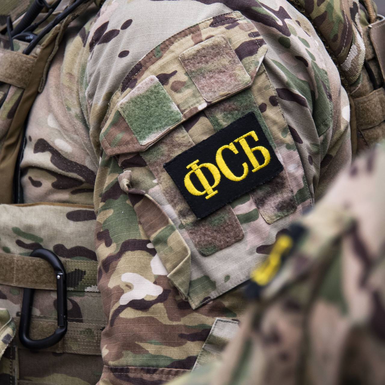 ФСБ задержала желающего вступить в ряды украинских военных россиянина