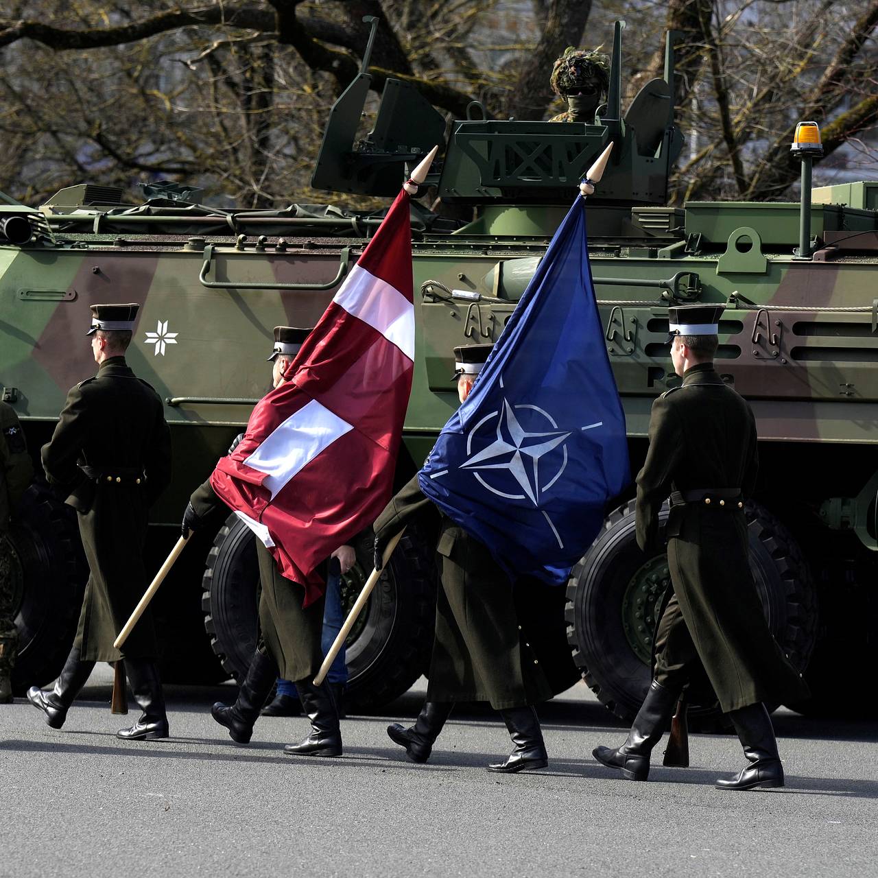 В стране НАТО перед 9 Мая ужесточили контроль за русскоязычными