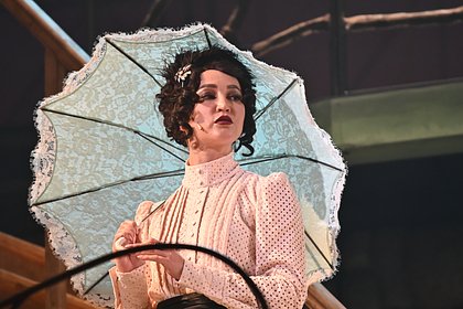 Бабкина объяснила выбор Бузовой на роль в спектакле