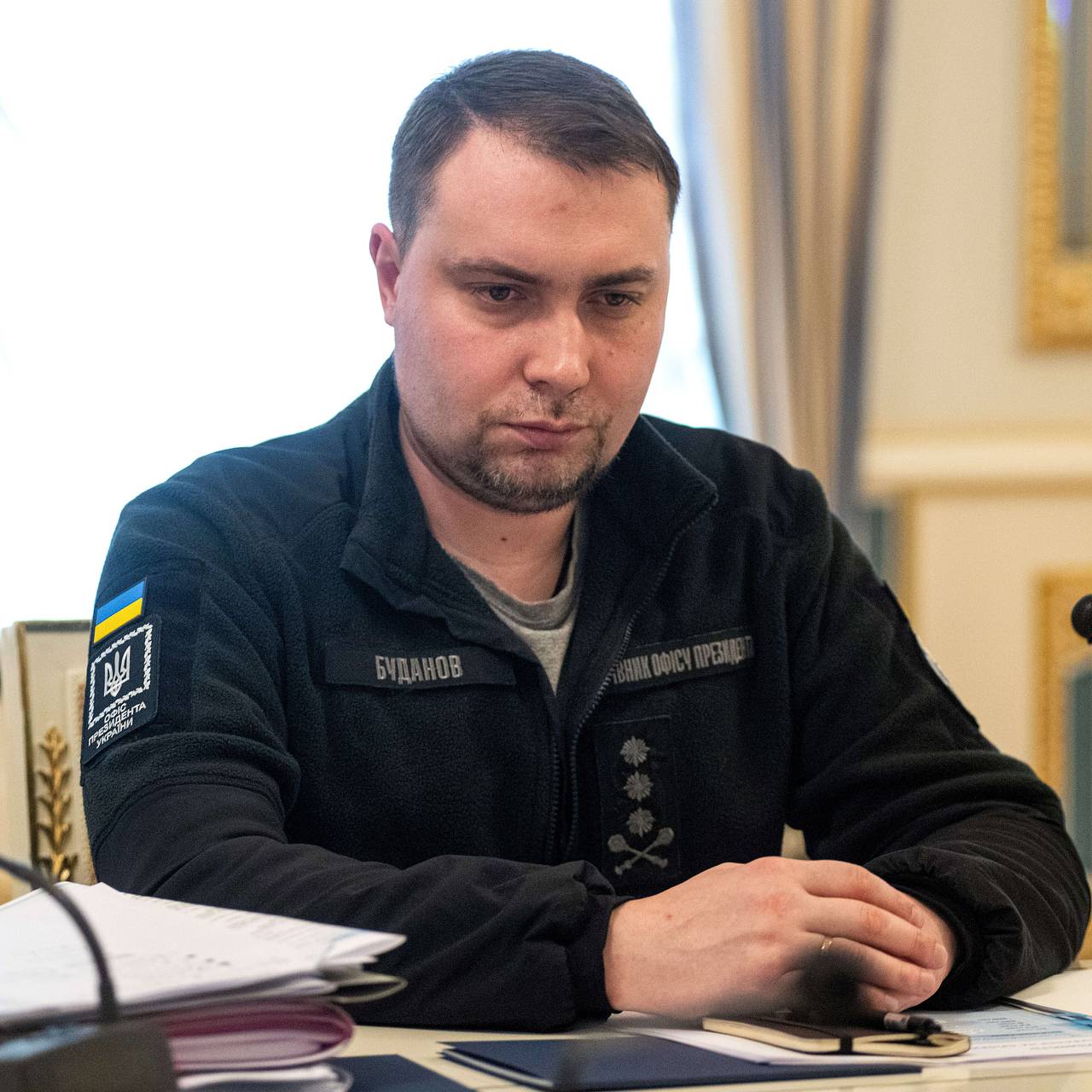 Буданов заявил о давлении России и США на Украину