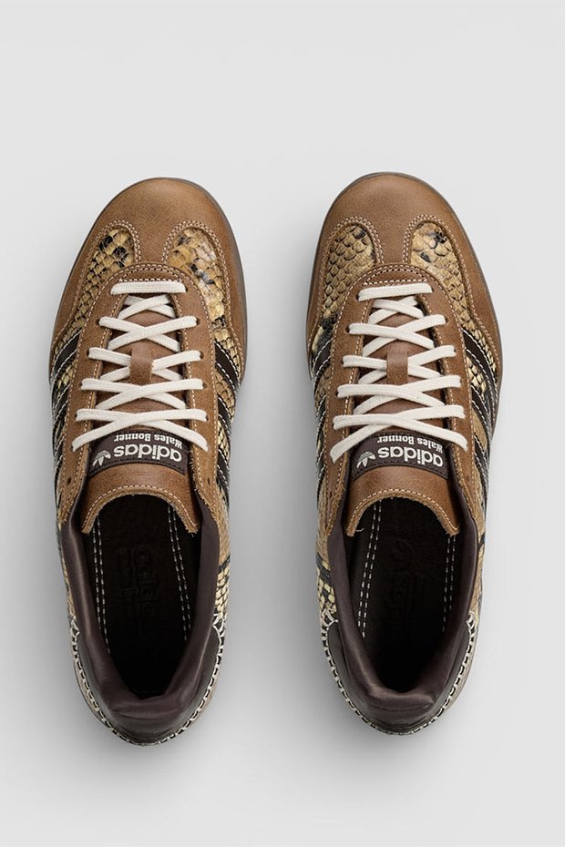 Коллаборация Wales Bonner и Adidas