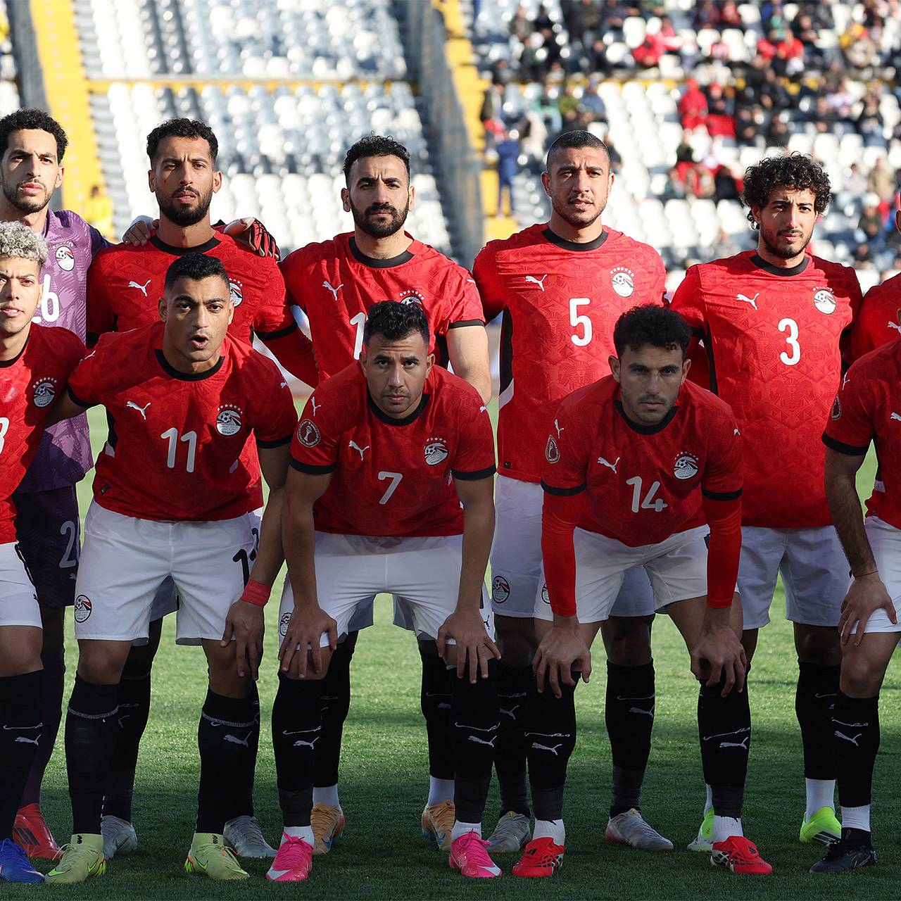 Стал известен следующий соперник сборной России по футболу