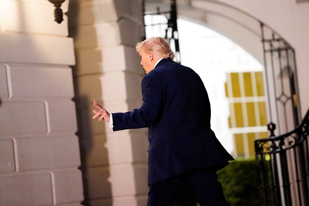 Дональд Трамп