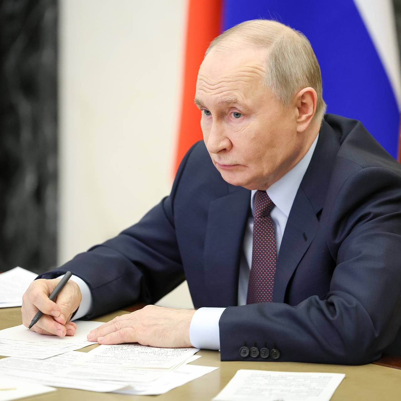 &laquo;В приоритете &mdash; безопасность&raquo;. Путин впервые прокомментировал сбои в работе интернета и рассказал, что будут делать власти