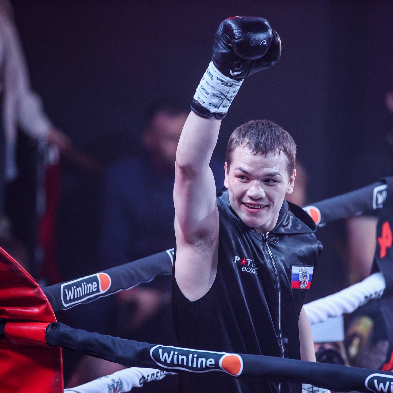 Российский боксер-чемпион отреагировал на попадание в санкционный список Евросоюза