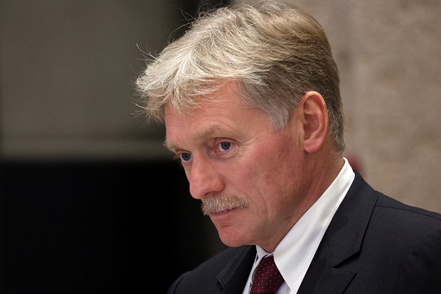 Дмитрий Песков 