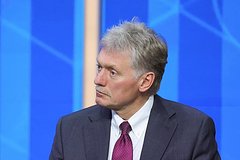 Дмитрий Песков