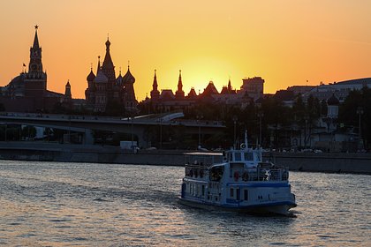 Москвичей предупредили о «климатических качелях» в майские праздники