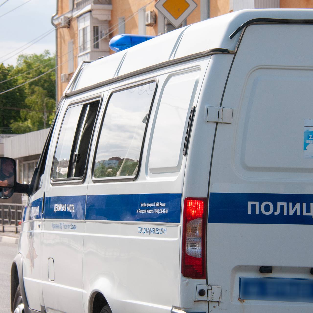 Полицейские раскрыли подробности перестрелки в Биробиджане