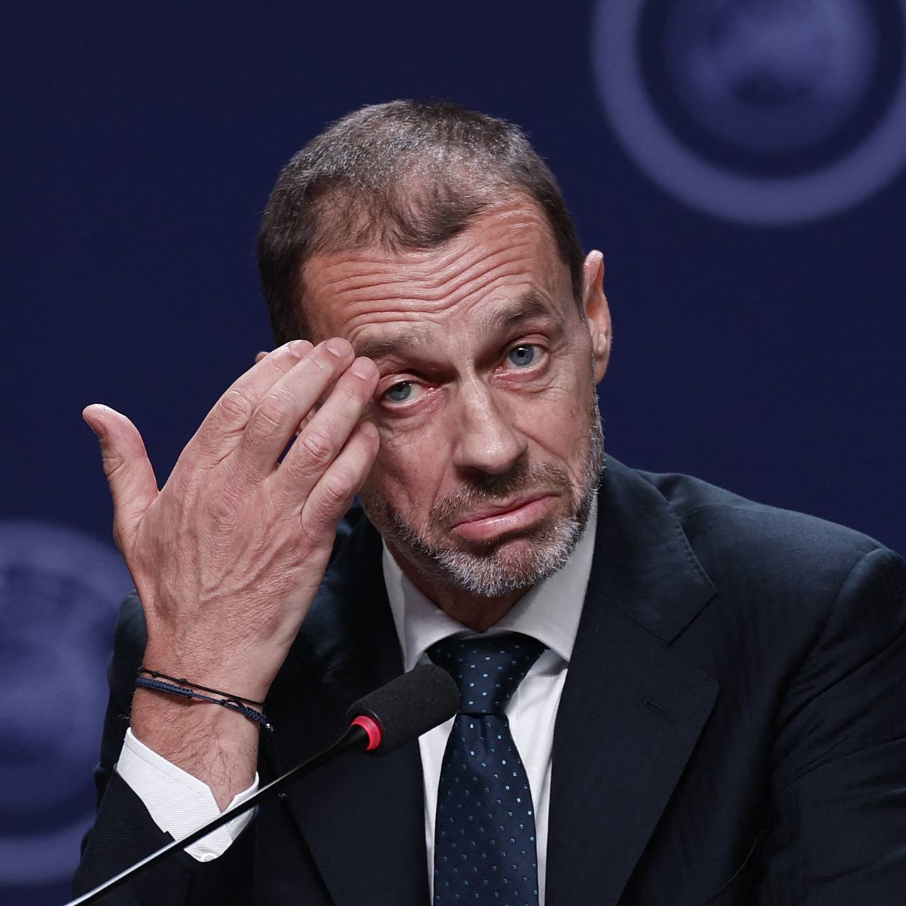 Глава УЕФА признался в непонимании действий современных судей