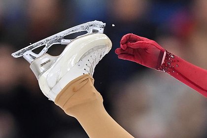 Оценены шансы российских фигуристов попасть на международные соревнования