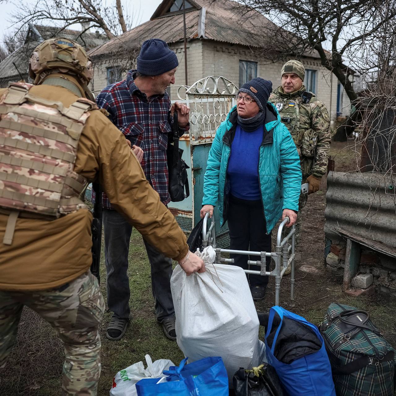 Стало известно об издевательствах Киева над мирными жителями