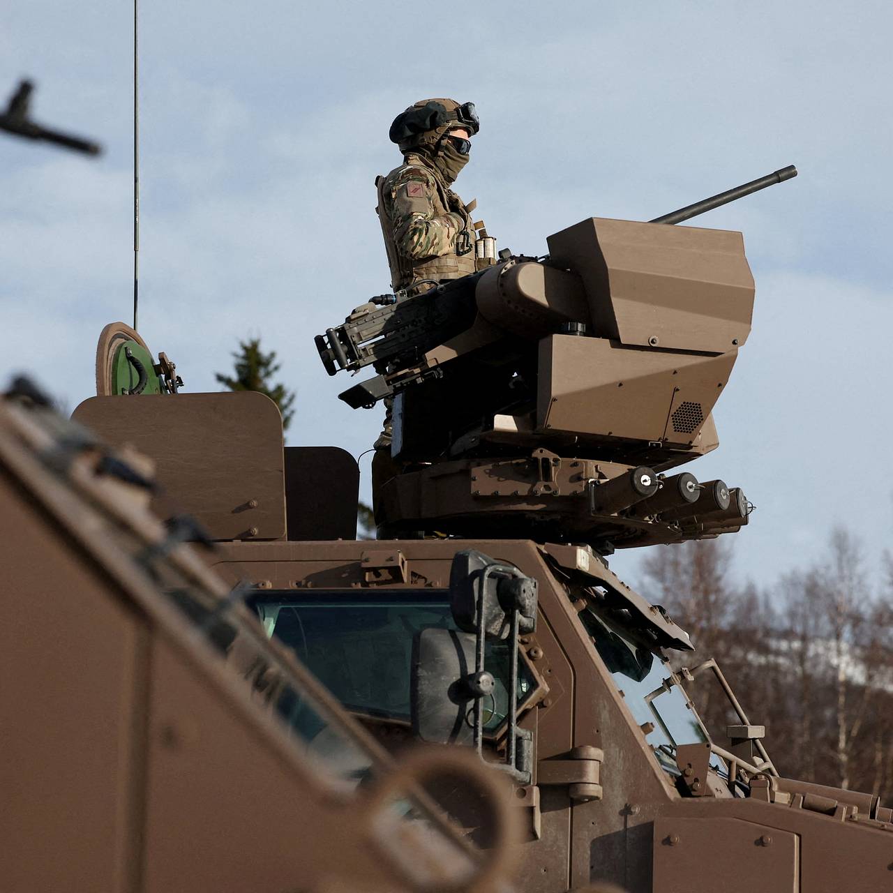 Страны Запада обвинили в открытой подготовке к войне с Россией