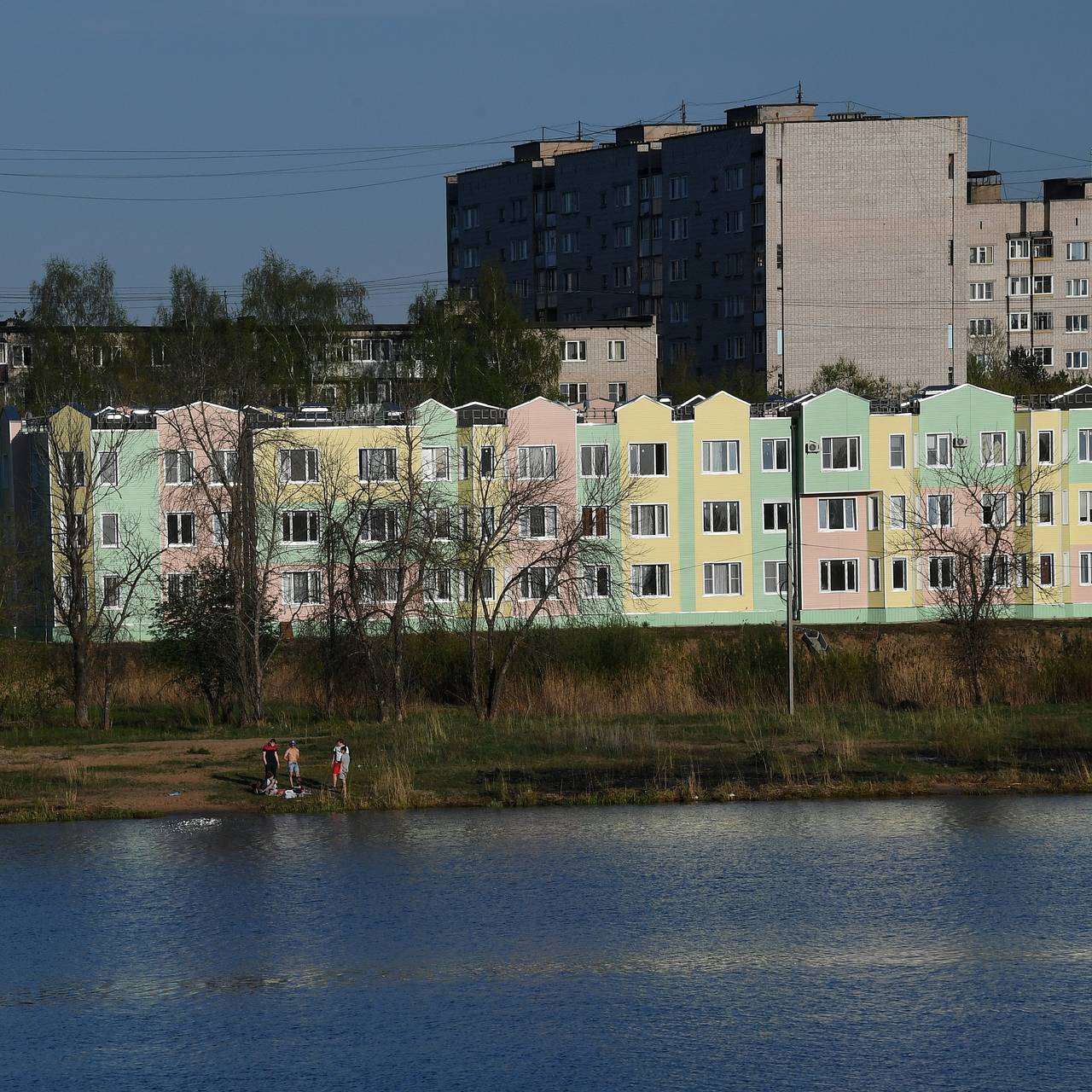 В благоустройстве российского города не нашли вины бывшей главы и директора &laquo;Порядка&raquo;