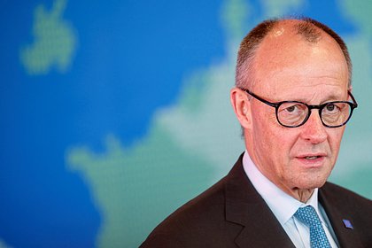 Мерц выступил за сокращение расходов Евросоюза