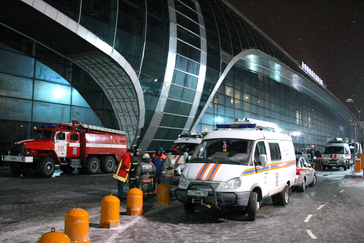 Теракт в аэропорту Домодедово в 2011 году