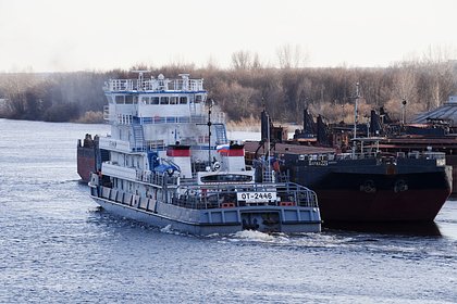 Грандиозное шоу с вальсирующими буксирами покажут в российском регионе