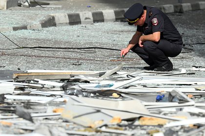 Власти прокомментировали атаку беспилотников ВСУ на кавказский регион России