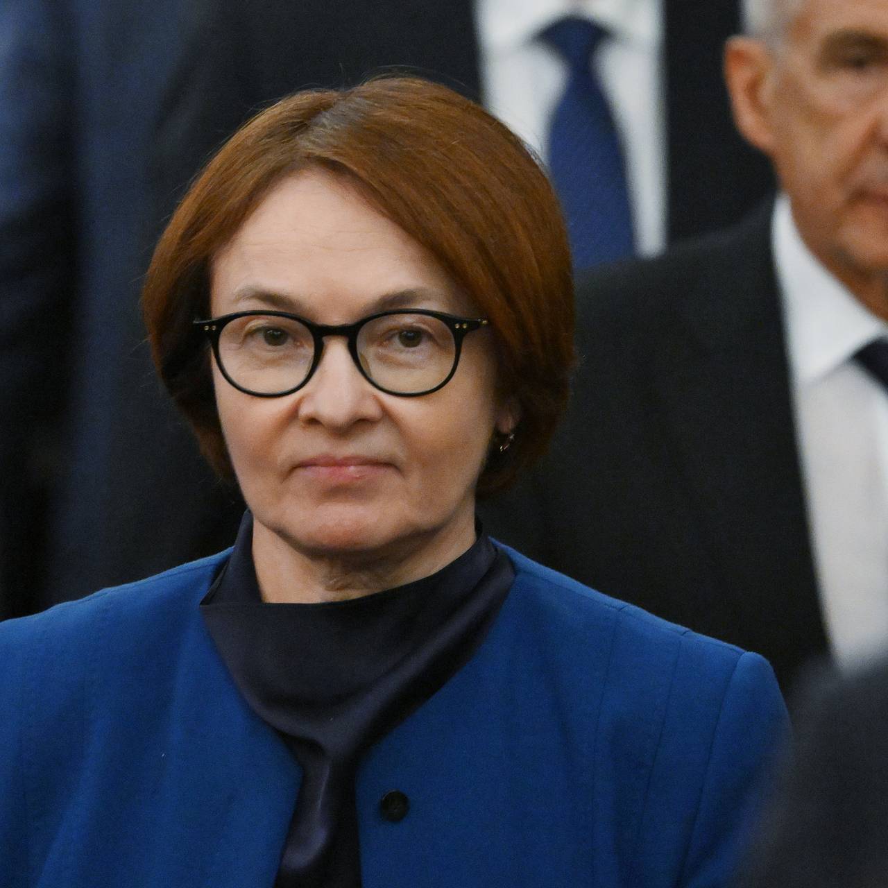 Набиуллина прокомментировала возвращение Минфина на валютный рынок