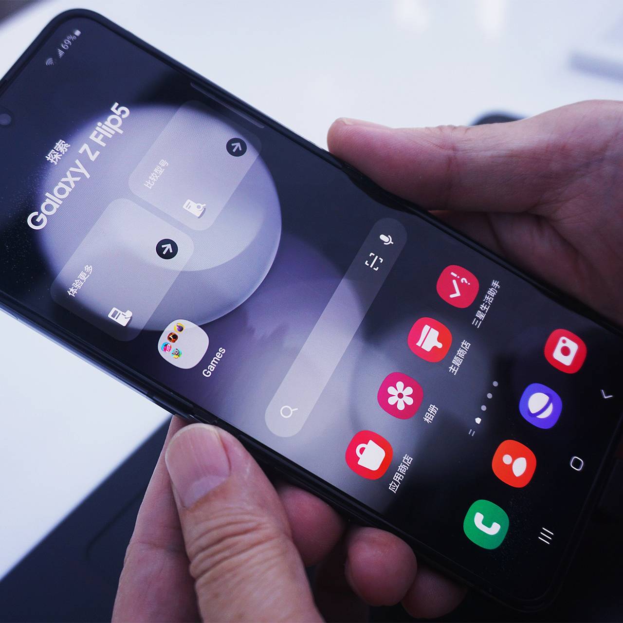 Названа причина перегрева смартфонов Samsung