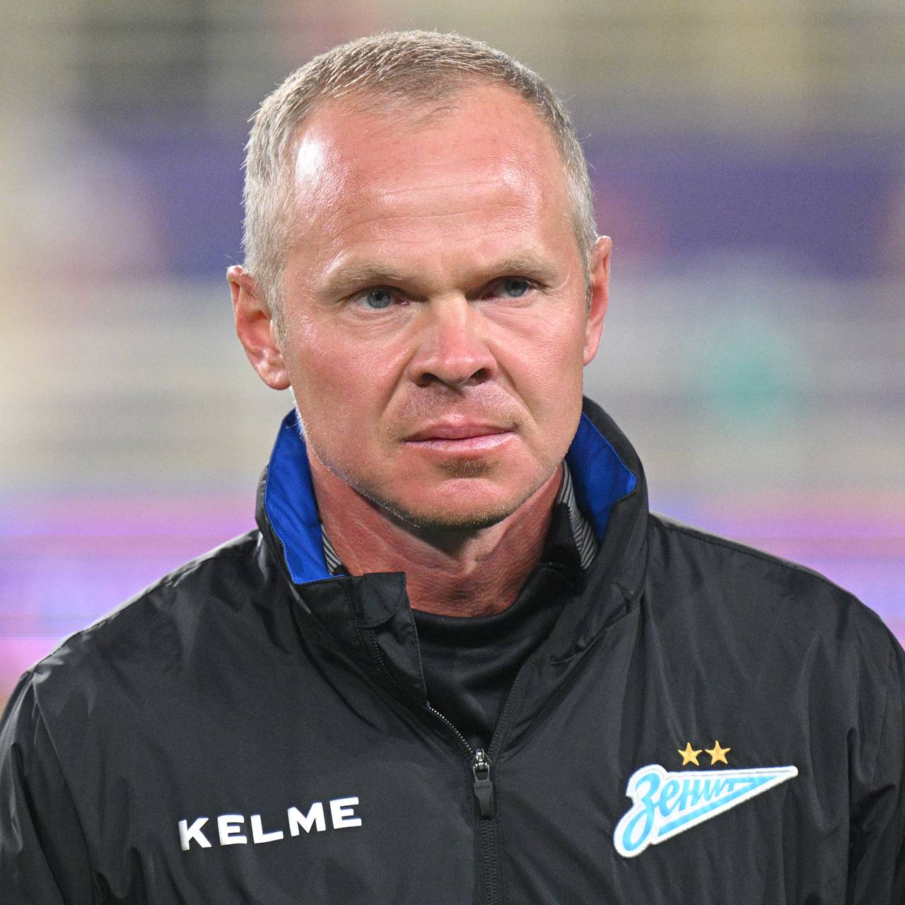 Тренера &laquo;Зенита&raquo; дисквалифицировали на два матча за оскорбления арбитра