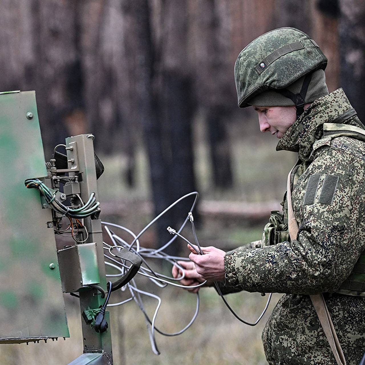 Российские военные уничтожили дрон ВСУ &laquo;Марсианин-2&raquo;