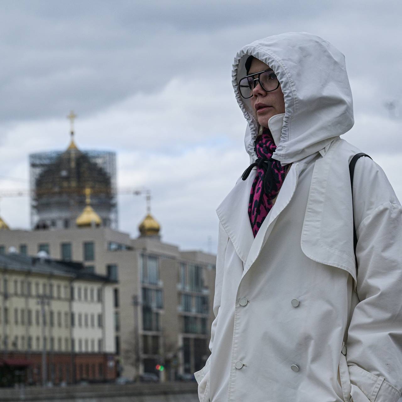 Москвичам назвали продолжительность холодов