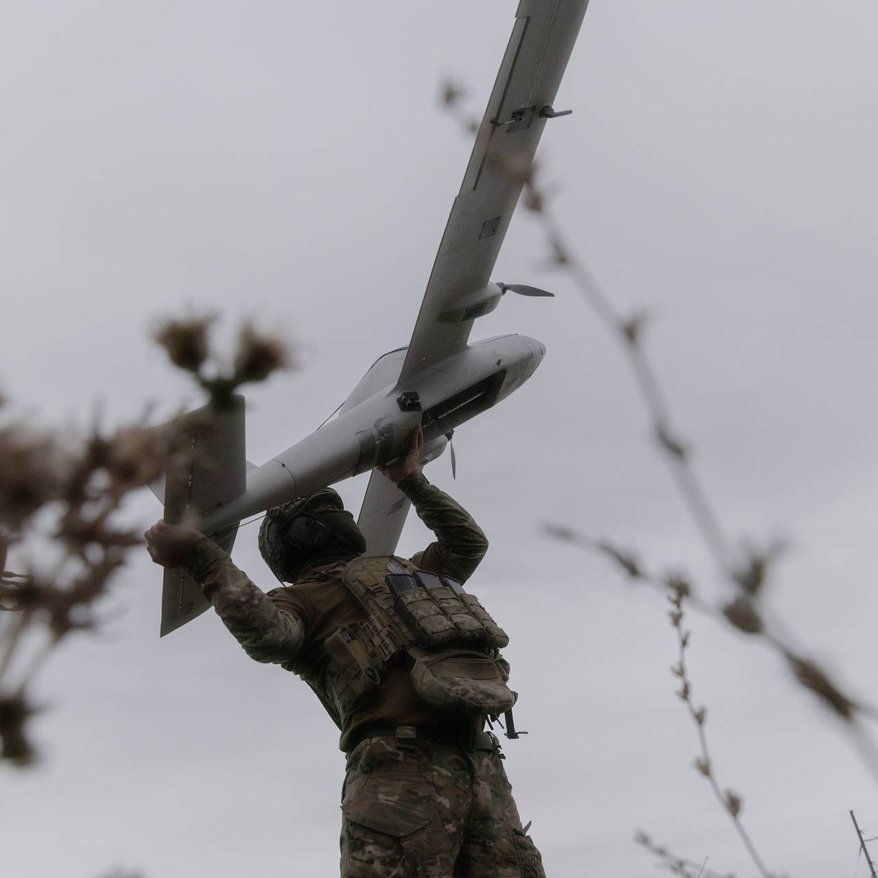 Названо возможное место запуска дронов ВСУ для удара по Уралу