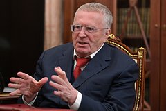  Владимир Жириновский