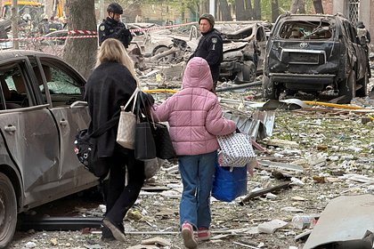 Зеленский срочно обратился к Западу после массированного удара России. Всю ночь в украинских городах гремели взрывы