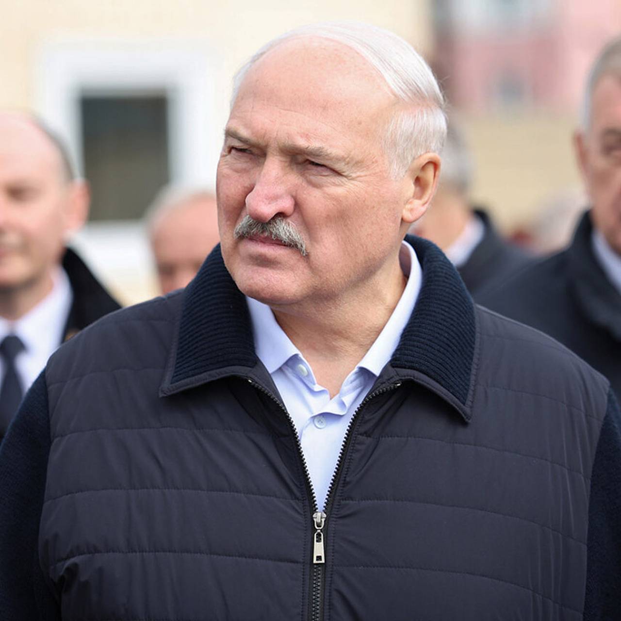 Лукашенко сделал заявление по Сирии