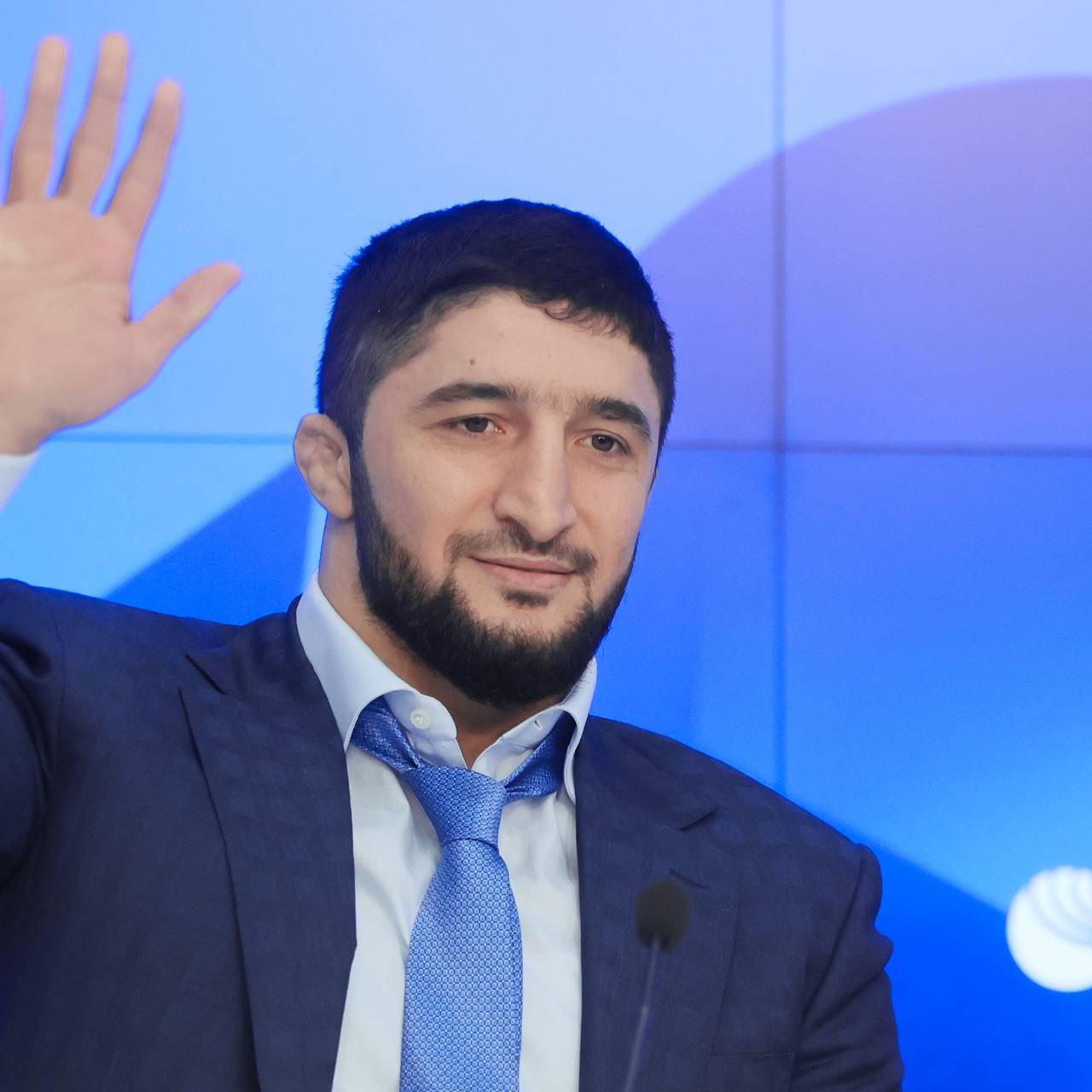 Российский спортсмен стал чемпионом Европы по борьбе