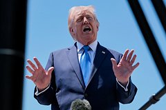 Дональд Трамп