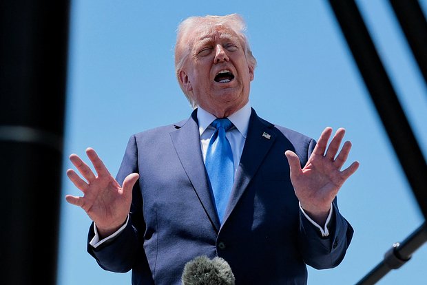 Дональд Трамп