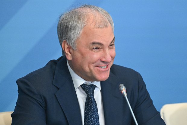 Вячеслав Володин