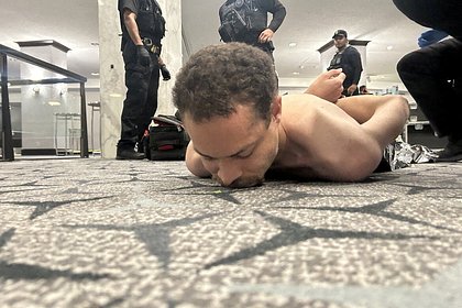 Подозреваемый в стрельбе американец признался в покушении на администрацию Белого дома