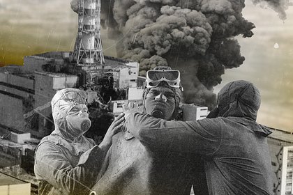«Лента.ру» опубликовала спецпроект к 40-летию чернобыльской катастрофы