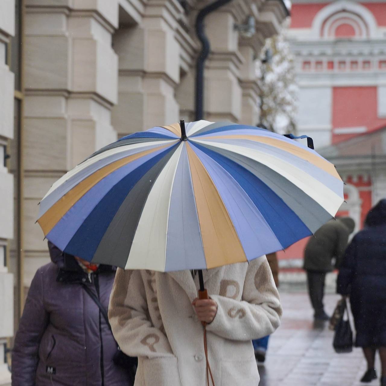 Москве пригрозили 45 процентами месячной нормы осадков за день