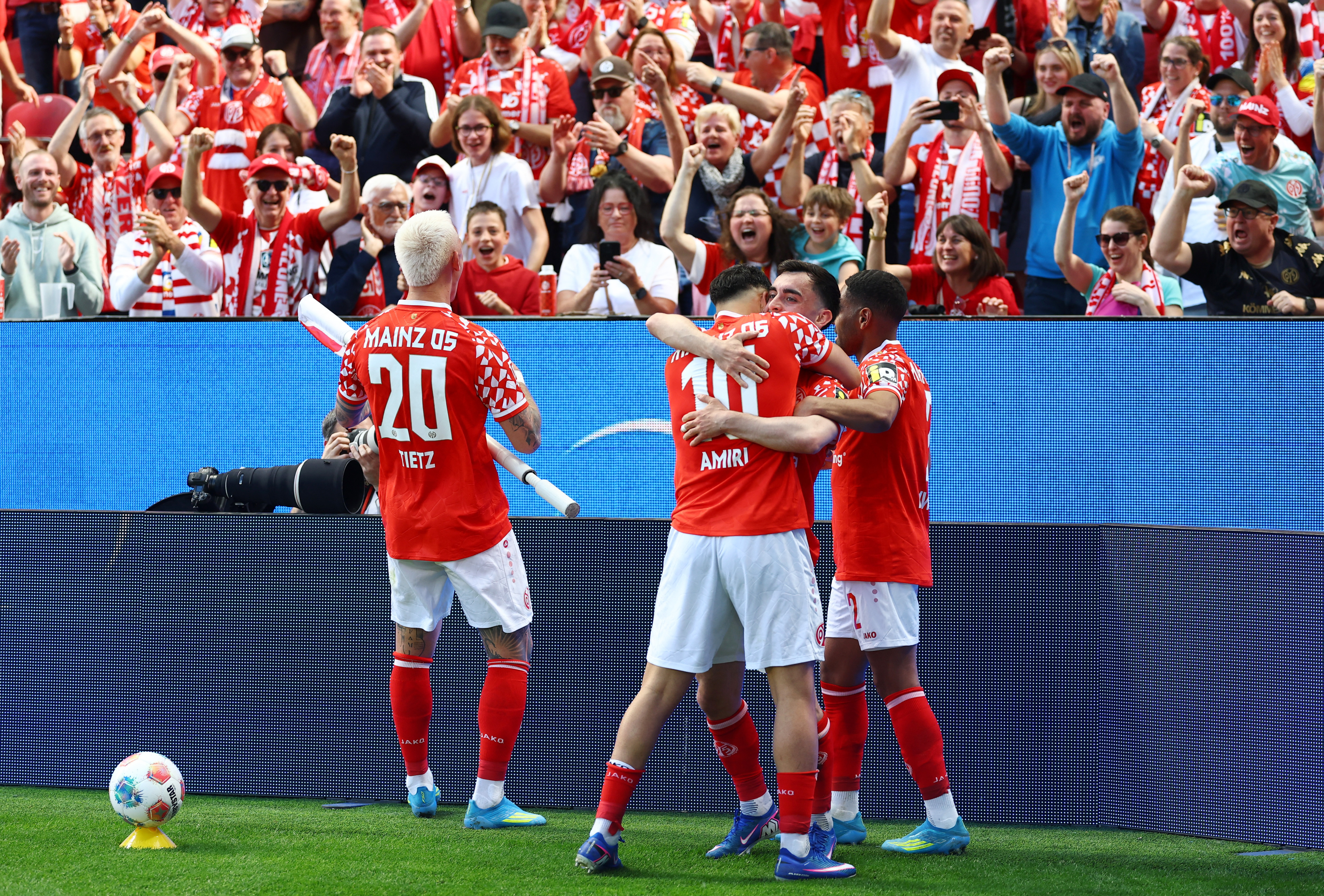 Оценены&nbsp; шансы «Баварии» оформить требл