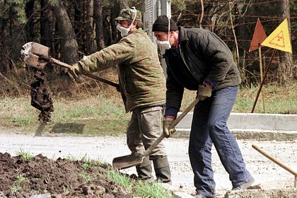 Медсестра из Чернобыля рассказала о баснословных выплатах для ликвидаторов