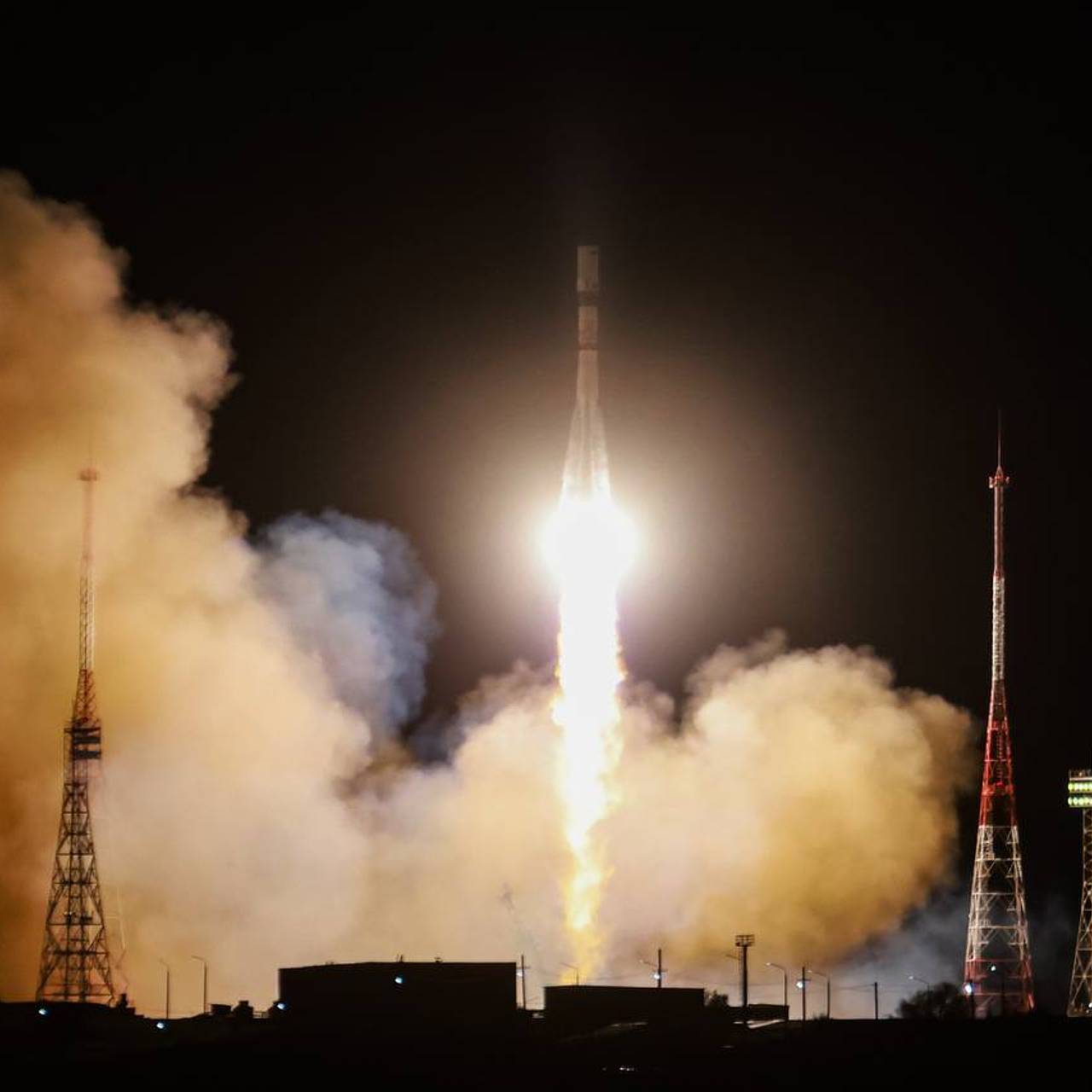 НАСА назвало идеальным запуск ракеты &laquo;Союз-2.1а&raquo;