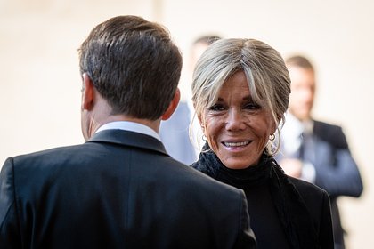 Брижит Макрон призналась в приступах пессимизма из-за статуса первой леди