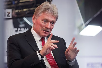 Песков ответил на вопрос о своей партийной принадлежности