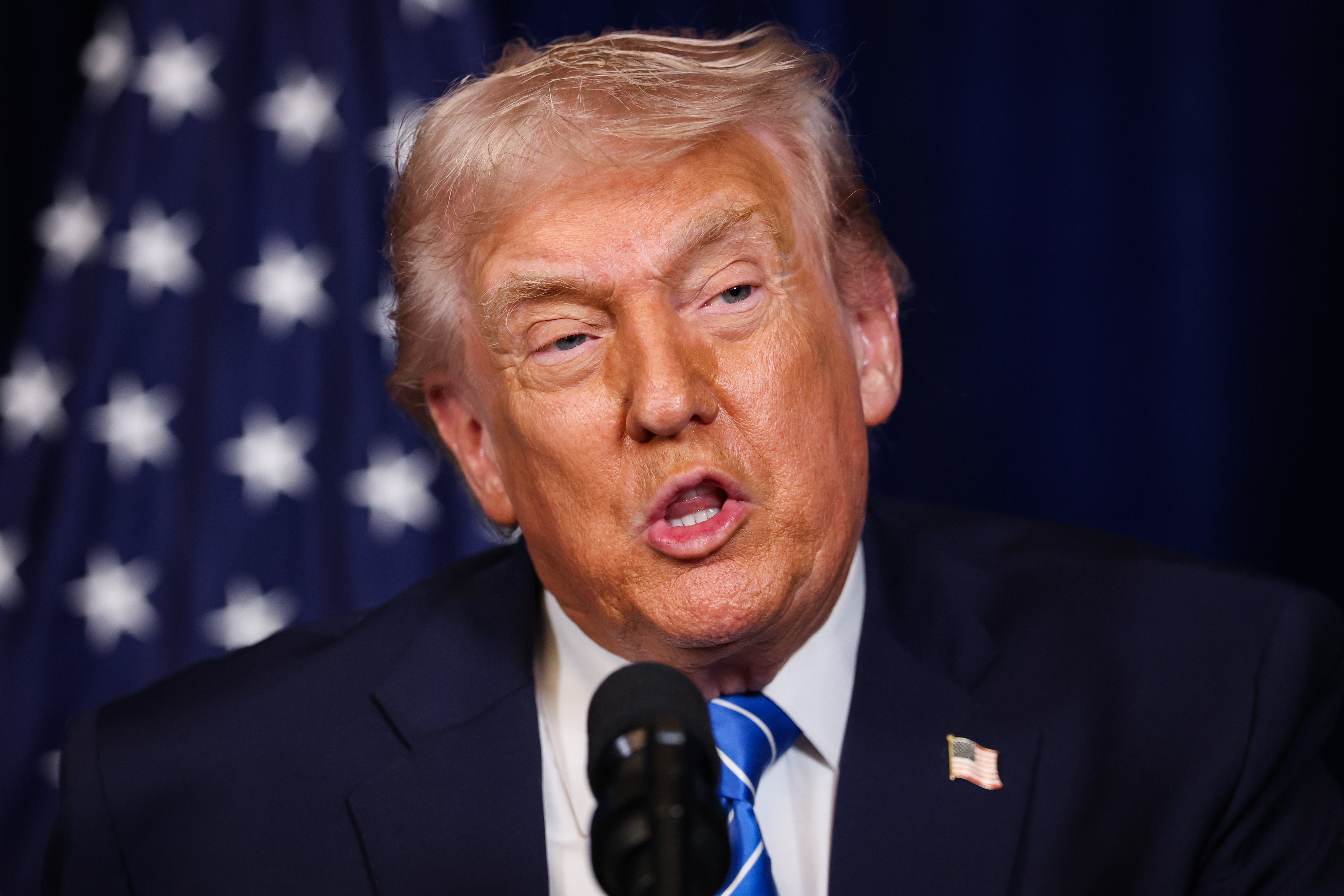 Трамп&nbsp; дал Ирану три дня